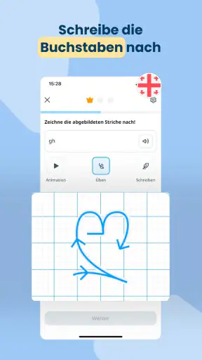 Sprachen lernen mit Ling screenshot 6