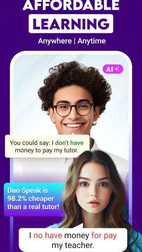 Sprachenlernen – Duo Speak screenshot 9
