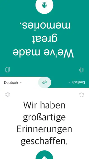 Sprechender Übersetzer screenshot 8
