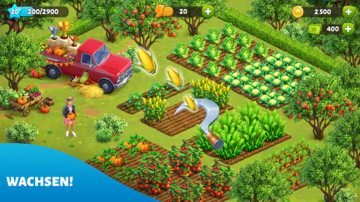 Spring Valley: Farmspiel screenshot 4