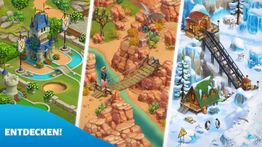 Spring Valley: Farmspiel screenshot 5