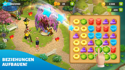 Spring Valley: Farmspiel screenshot 6