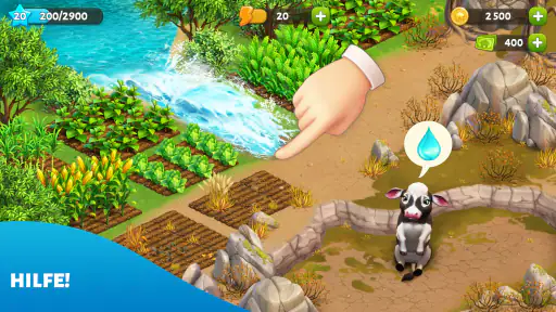 Spring Valley: Farmspiel screenshot 7