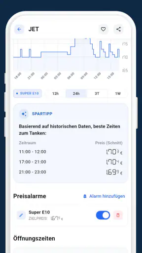 SpritCheck: Günstig Tanken screenshot 5
