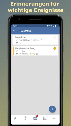 Spritmonitor: Verbrauch,Kosten screenshot 7