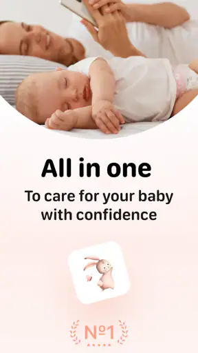 Sprouty: Baby Wachstum Tracker screenshot 1