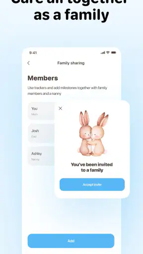 Sprouty: Baby Wachstum Tracker screenshot 4