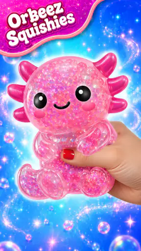 Squishy Magic: ASMR-Spielzeug screenshot 3