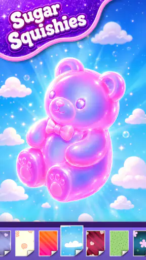 Squishy Magic: ASMR-Spielzeug screenshot 7