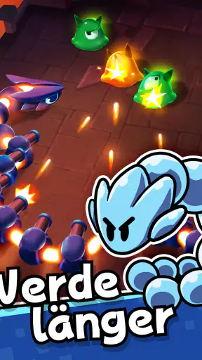 SSSnaker screenshot 2