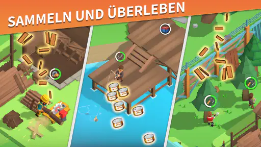 Stadt der Überlebenden screenshot 11
