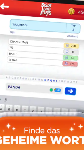Stadt Land Fluss 2 - Stop screenshot 12