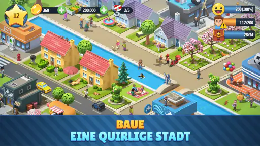 Stadtinsel 6: Leben aufbauen screenshot 10