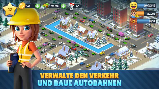 Stadtinsel 6: Leben aufbauen screenshot 11