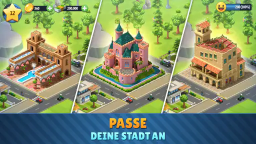 Stadtinsel 6: Leben aufbauen screenshot 12