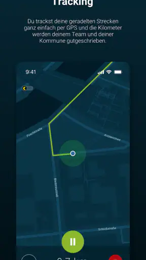 STADTRADELN screenshot 1