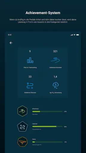 STADTRADELN screenshot 10