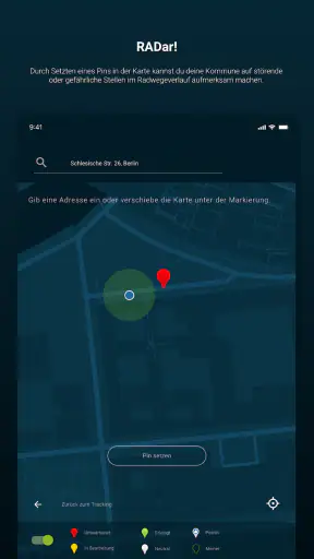 STADTRADELN screenshot 12