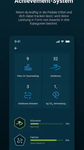 STADTRADELN screenshot 4