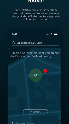 STADTRADELN screenshot 6