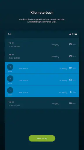 STADTRADELN screenshot 8