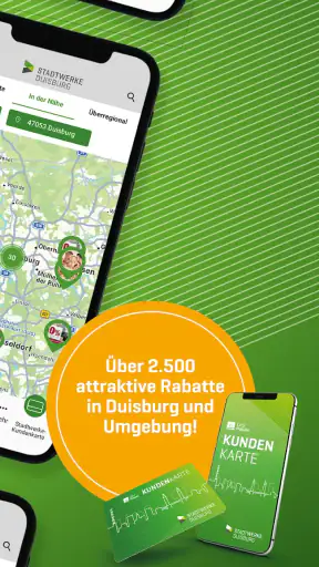 Stadtwerke-Kundenkarte screenshot 4