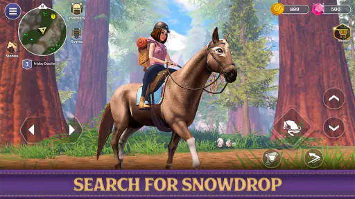 Star Equestrian – Pferderanch screenshot 5