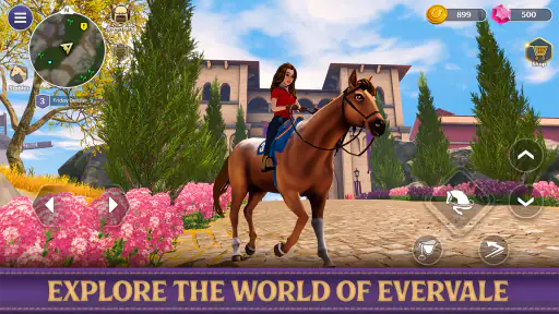 Star Equestrian – Pferderanch screenshot 6