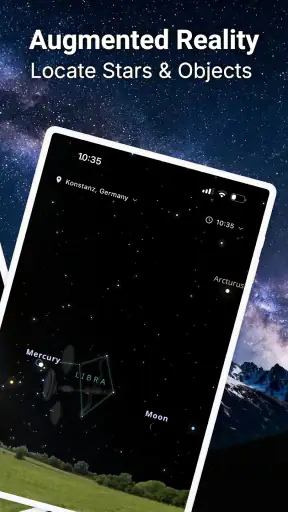 Star Guide: Nachthimmel screenshot 6