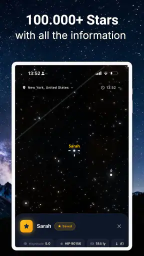 Star Guide: Nachthimmel screenshot 7