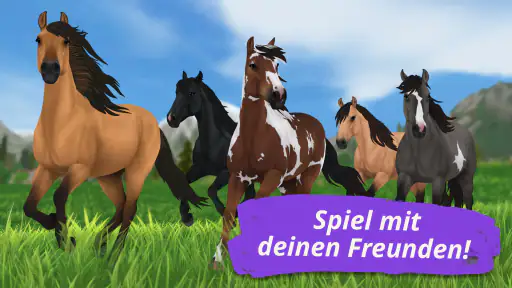 Star Stable Online screenshot 1