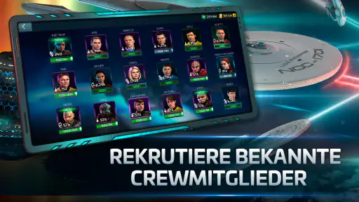 Star Trek™ Fleet Command screenshot 1
