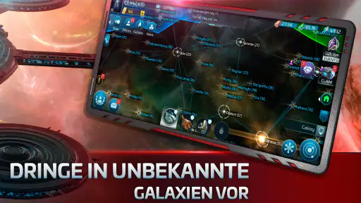 Star Trek™ Fleet Command screenshot 10