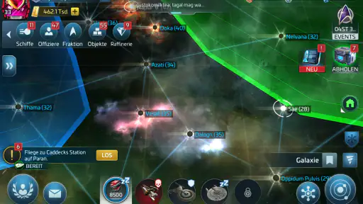 Star Trek™ Fleet Command screenshot 12