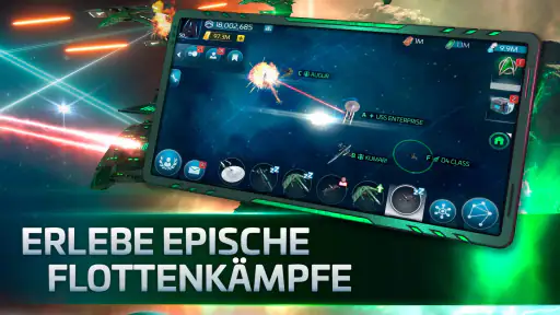 Star Trek™ Fleet Command screenshot 2