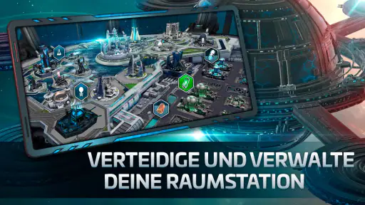 Star Trek™ Fleet Command screenshot 3