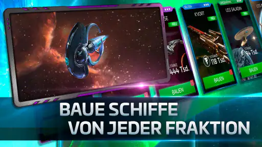 Star Trek™ Fleet Command screenshot 5