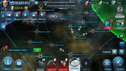 Star Trek™ Fleet Command screenshot 6