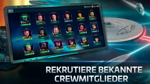 Star Trek™ Fleet Command screenshot 7