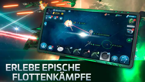 Star Trek™ Fleet Command screenshot 8