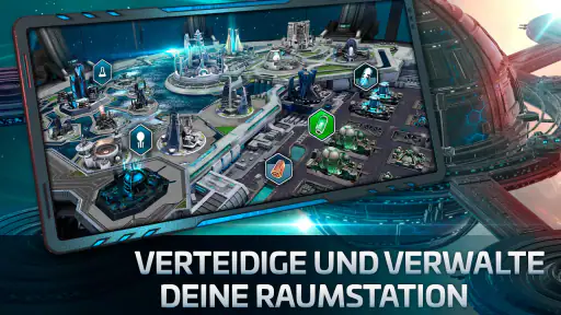 Star Trek™ Fleet Command screenshot 9