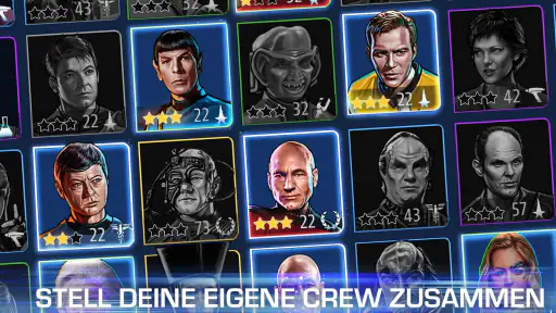 Star Trek Timelines screenshot 10