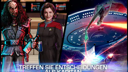 Star Trek Timelines screenshot 12