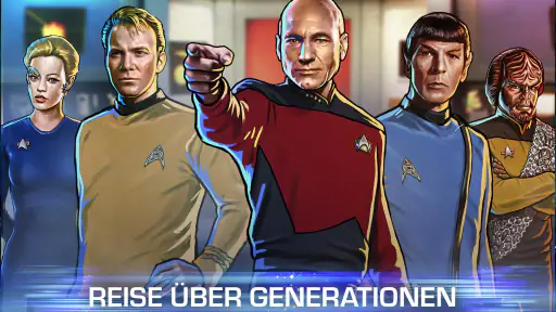 Star Trek Timelines screenshot 9