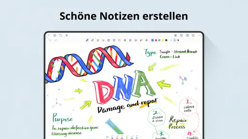 StarNote: Notizen & PDF Planer screenshot 10
