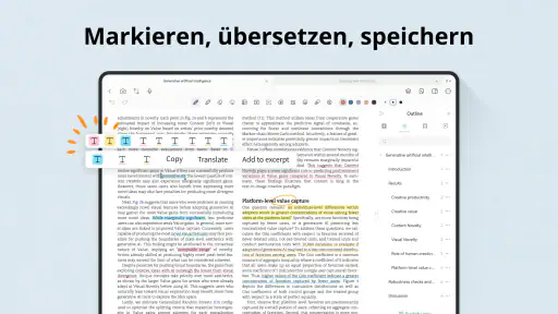 StarNote: Notizen & PDF Planer screenshot 11
