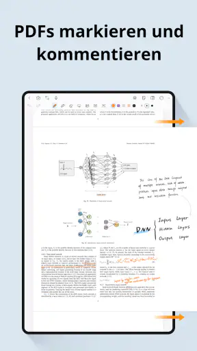 StarNote: Notizen & PDF Planer screenshot 2