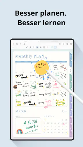 StarNote: Notizen & PDF Planer screenshot 6