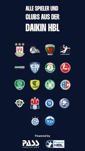 START7 - Der Handball Manager screenshot 5