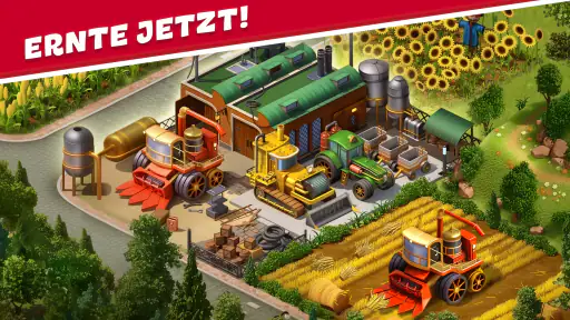 Steam City: Stadt Bauen Spiele screenshot 11